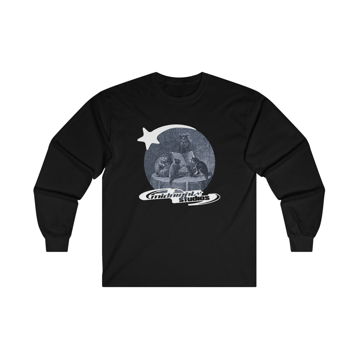 Midnight Long Sleeve – MIDNIGHT Studios